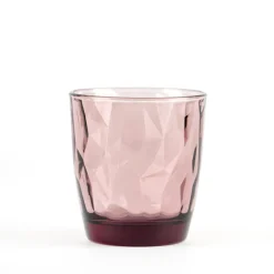 30.5 cl - Bormioli Rocco Diamond Bicchiere Acqua in Vetro - Set 6 Pezzi