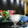 36 cl - Bormioli Rocco Diamond Coppa Dessert in Vetro - Set 6 Pezzi