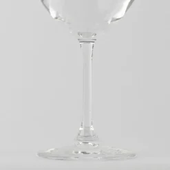 44.5 cl - Bormioli Rocco Divino Calice Vino Bianco in Vetro - Set 6 Pezzi