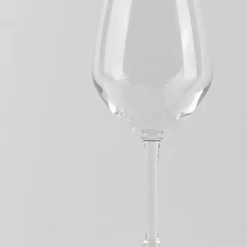 44.5 cl - Bormioli Rocco Divino Calice Vino Bianco in Vetro - Set 12 Pezzi