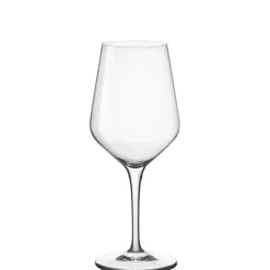 35 cl - Bormioli Rocco Electra Calice Vino Bianco in Vetro - Set 6 Pezzi