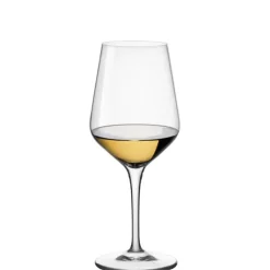 35 cl - Bormioli Rocco Electra Calice Vino Bianco in Vetro - Set 6 Pezzi