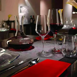 161 cl - Bormioli Rocco Electra Decanter Vino in Vetro