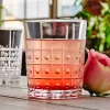 30 cl - Bormioli Rocco Este Bicchiere Acqua in Vetro - Set 6 Pezzi