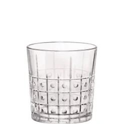 30 cl - Bormioli Rocco Este Bicchiere Acqua in Vetro - Set 6 Pezzi