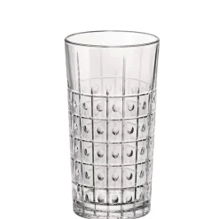 49 cl - Bormioli Rocco Este Bicchiere Bibita in Vetro - Set 6 Pezzi