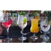 55 cl - Bormioli Rocco Este Calice Cocktail in Vetro - Set 6 Pezzi