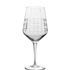 55 cl - Bormioli Rocco Este Calice Cocktail in Vetro - Set 6 Pezzi