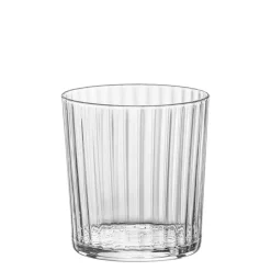 35.5 cl - Bormioli Rocco Exclusiva Bicchiere Cocktail Negroni in Vetro - Set 12 Pezzi