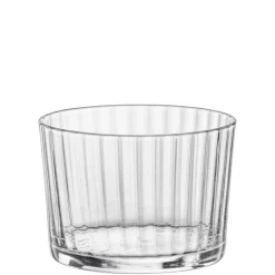 21.5 cl - Bormioli Rocco Exclusiva Bicchiere Rum in Vetro - Set 12 Pezzi