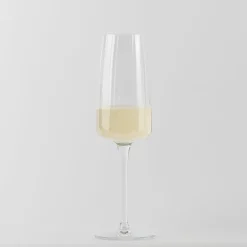 25.5 cl - Bormioli Rocco Exclusiva Calice Flute in Vetro - Set 6 Pezzi