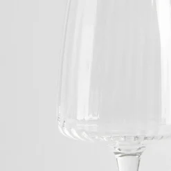 37.4 cl - Bormioli Rocco Exclusiva Calice Vino Bianco in Vetro - Set 6 Pezzi