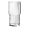 44 cl - Bormioli Rocco Exclusiva Long Drink Bicchiere Cocktail Impilabile In Vetro - Set 12 Pz