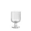 16 cl - Bormioli Rocco Exclusiva Small Calice Liquore In Vetro - Set 6 Pz