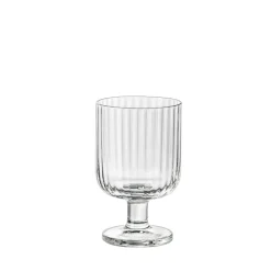 16 cl - Bormioli Rocco Exclusiva Small Calice Liquore In Vetro - Set 6 Pz