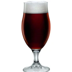 52.9 cl - Bormioli Rocco Excutive Calice Birra in Vetro - Set 3 Pezzi