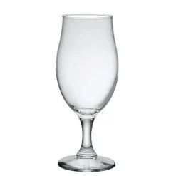 26.1 cl - Bormioli Rocco Excutive Calice Birra in Vetro - Set 3 Pezzi