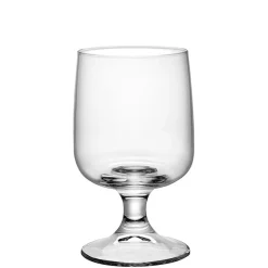 20.7 cl - Bormioli Rocco Executive Calice Vino Multiuso in Vetro - Set 12 Pezzi