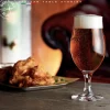 37.5 cl - Bormioli Rocco Executive Calice Birra in Vetro - Set 6 Pezzi