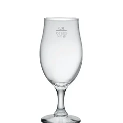 39 cl - Bormioli Rocco Executive Calice Birra in Vetro - Set 6 Pezzi