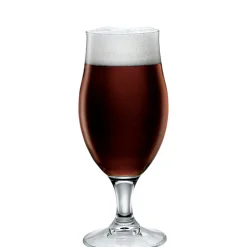 39 cl - Bormioli Rocco Executive Calice Birra in Vetro - Set 6 Pezzi