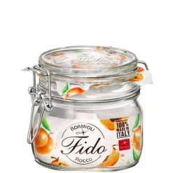 50 cl - Bormioli Rocco Fido Vasetto Ermetico In Vetro