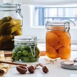 75 cl - Bormioli Rocco Fido Vasetto Ermetico In Vetro