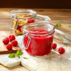 20 cl - Bormioli Rocco Fido Vasetto Ermetico Cilindrico In Vetro