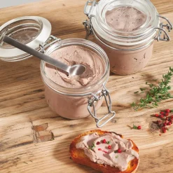 20 cl - Bormioli Rocco Fido Vasetto Ermetico Cilindrico In Vetro