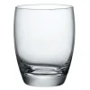 30 cl - Bormioli Rocco Fiore Bicchiere Acqua in Vetro - Set 3 Pezzi