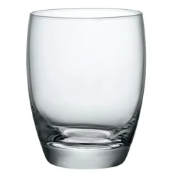 30 cl - Bormioli Rocco Fiore Bicchiere Acqua in Vetro - Set 3 Pezzi