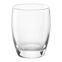 30 cl - Bormioli Rocco Fiore Bicchiere Acqua in Vetro - Set 36 Pezzi