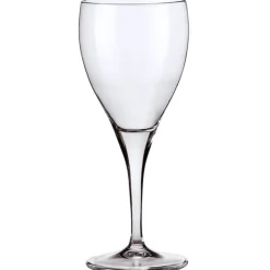 33 cl - Bormioli Rocco Fiore Calice Vino Rosso in Vetro - Set 12 Pezzi