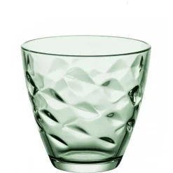 26 cl - Bormioli Rocco Flora Bicchiere Acqua in Vetro - Set 6 Pezzi