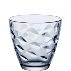 26 cl - Bormioli Rocco Flora Bicchiere Acqua in Vetro - Set 6 Pezzi