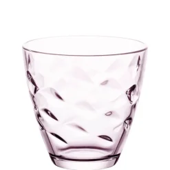 26 cl - Bormioli Rocco Flora Bicchiere Acqua in Vetro - Set 6 Pezzi