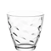 26 cl - Bormioli Rocco Flora Bicchiere Acqua in Vetro - Set 12 Pezzi
