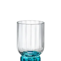 30 cl - Bormioli Rocco Florian Bicchiere Whisky in Vetro - Set 6 Pezzi