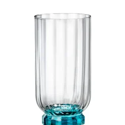 43 cl - Bormioli Rocco Florian Bicchiere Bibita in Vetro - Set 6 Pezzi