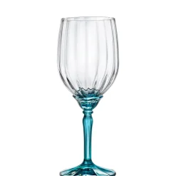 38 cl - Bormioli Rocco Florian Calice Vino Bianco in Vetro - Set 6 Pezzi