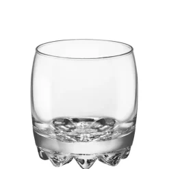 19.5 cl - Bormioli Rocco Galassia Bicchiere Vino Multiuso in Vetro - Set 3 Pezzi