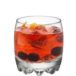 30 cl - Bormioli Rocco Galassia Bicchiere Acqua in Vetro - Set 3 Pezzi