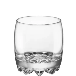 30 cl - Bormioli Rocco Galassia Bicchiere Acqua in Vetro - Set 3 Pezzi