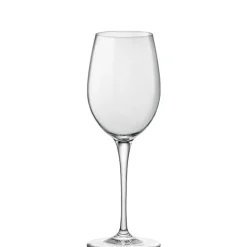33 cl - Bormioli Rocco Galileo Calice Vino Bianco In Vetro - Set 2 Pz