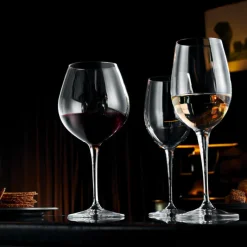67 cl - Bormioli Rocco Galileo Calice Vino Rosso in Vetro - Set 2 Pezzi