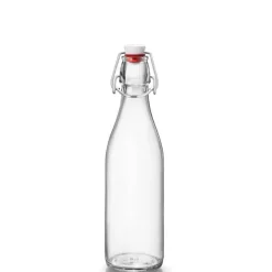 50 cl - Bormioli Rocco Giara Bottiglia Acqua in Vetro - Set 12 Pezzi