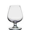 25 cl - Bormioli Rocco Globo Calice cognac In Vetro - Set 12 Pz