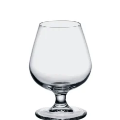 25 cl - Bormioli Rocco Globo Calice cognac In Vetro - Set 12 Pz
