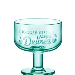 28 cl - Bormioli Rocco Graphica Coppa Dessert in Vetro Temperato - Set 6 Pezzi