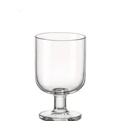 16.5 cl - Bormioli Rocco Hosteria Calice Vino Bianco in Vetro Temperato - Set 6 Pezzi